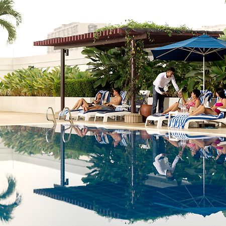 Jen Penang Georgetown By Shangri-La Exterior photo