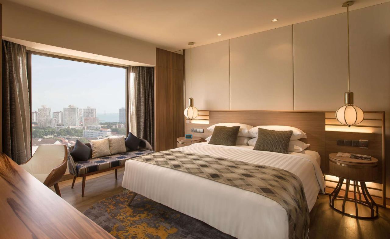 Jen Penang Georgetown By Shangri-La Exterior photo
