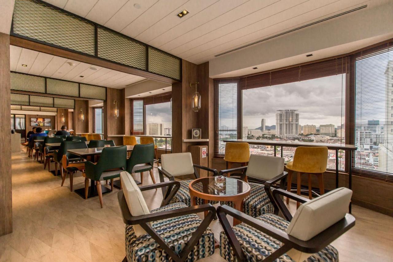 Jen Penang Georgetown By Shangri-La Exterior photo