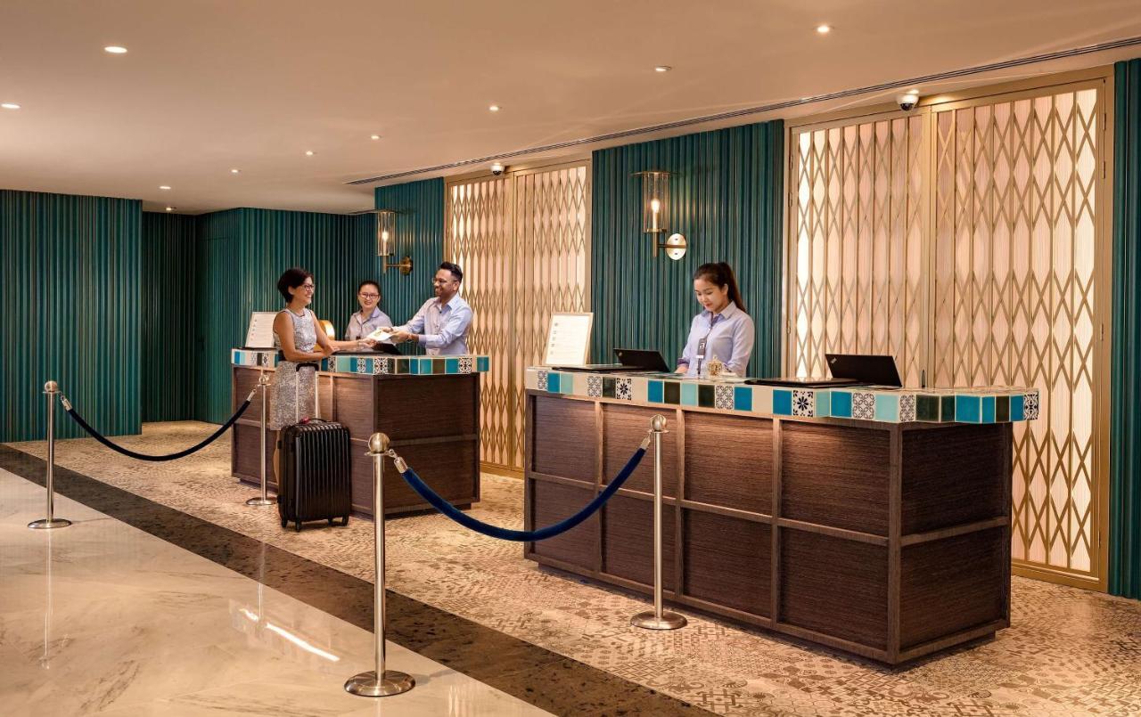 Jen Penang Georgetown By Shangri-La Exterior photo