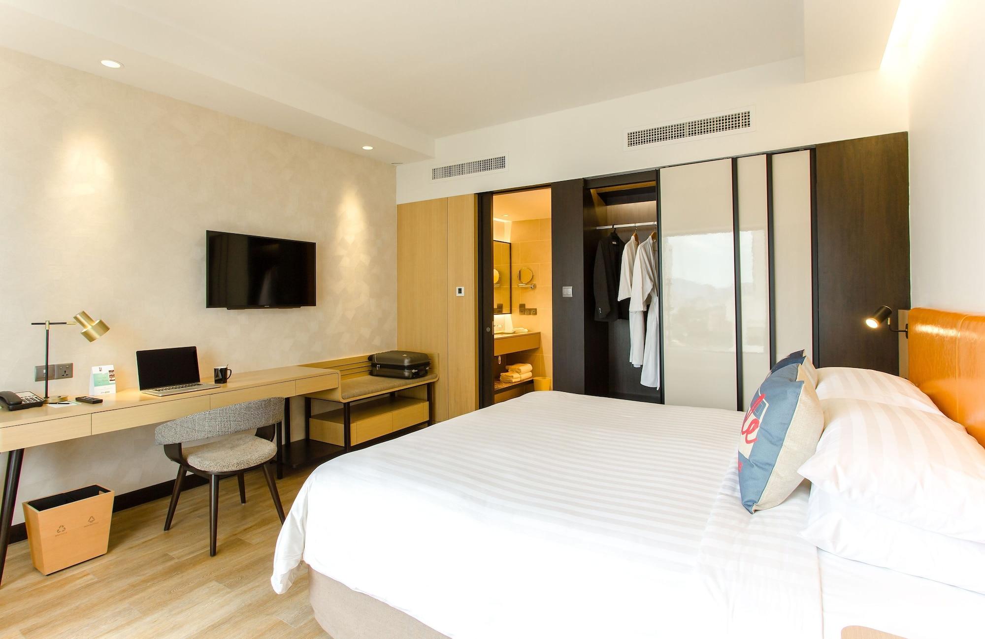 Jen Penang Georgetown By Shangri-La Exterior photo