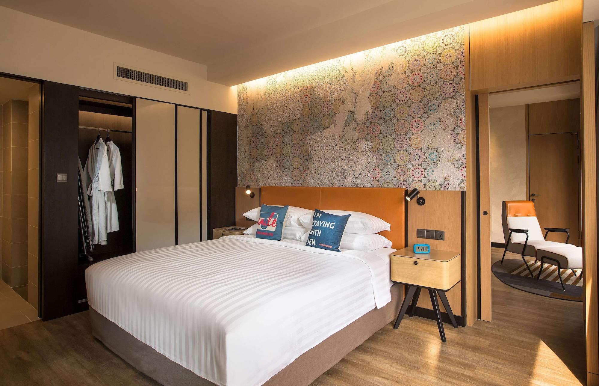 Jen Penang Georgetown By Shangri-La Exterior photo