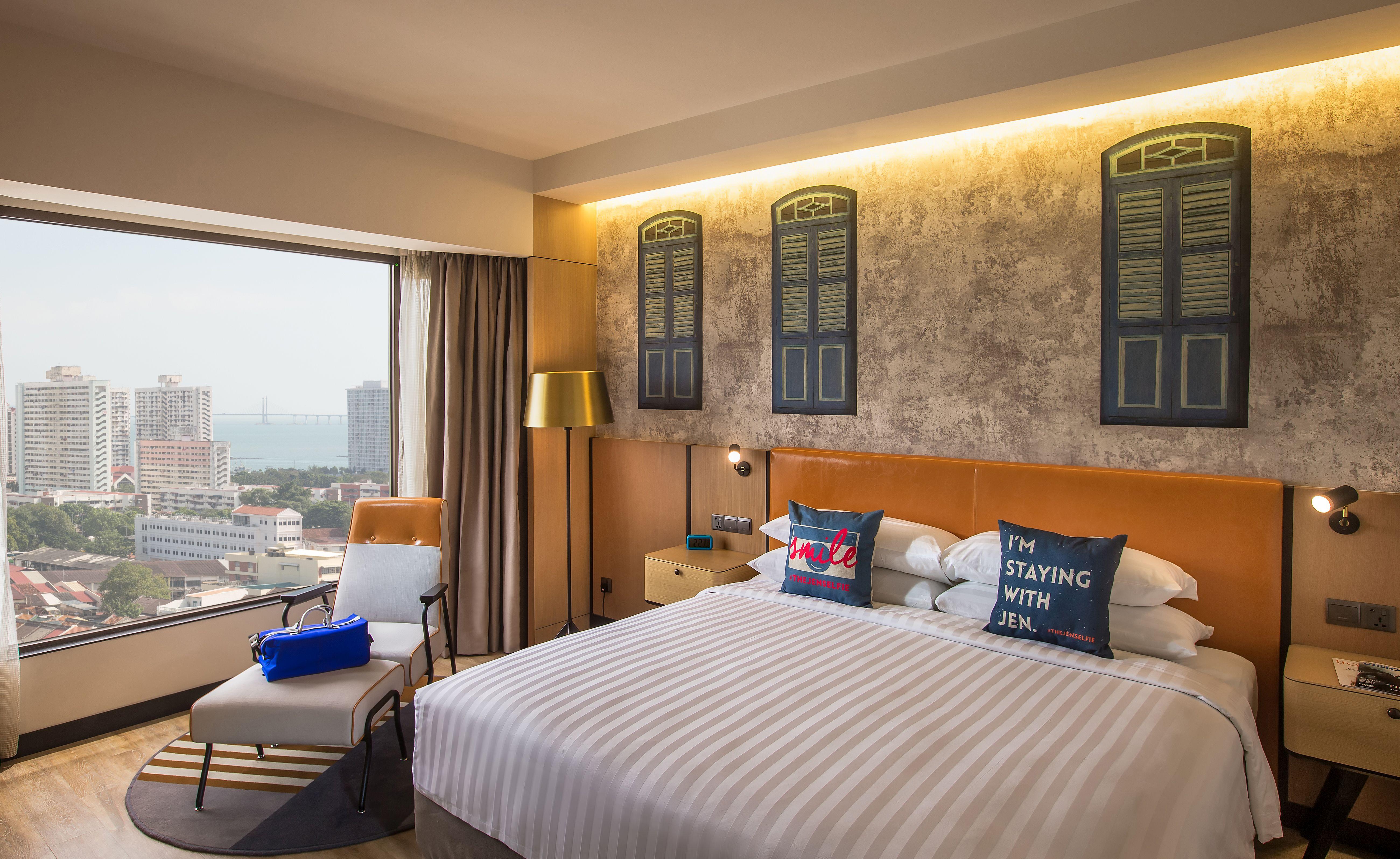 Jen Penang Georgetown By Shangri-La Exterior photo