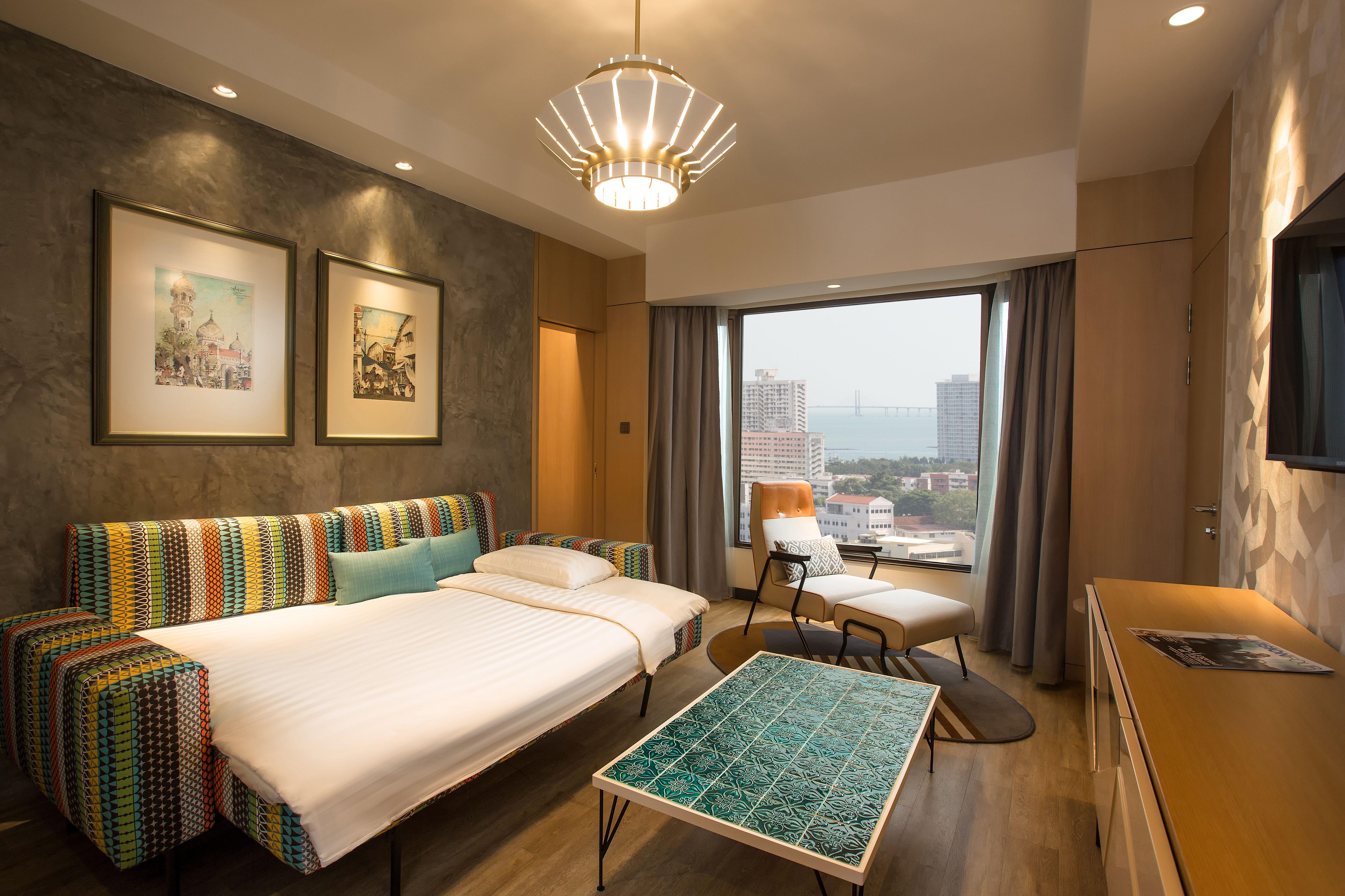Jen Penang Georgetown By Shangri-La Exterior photo
