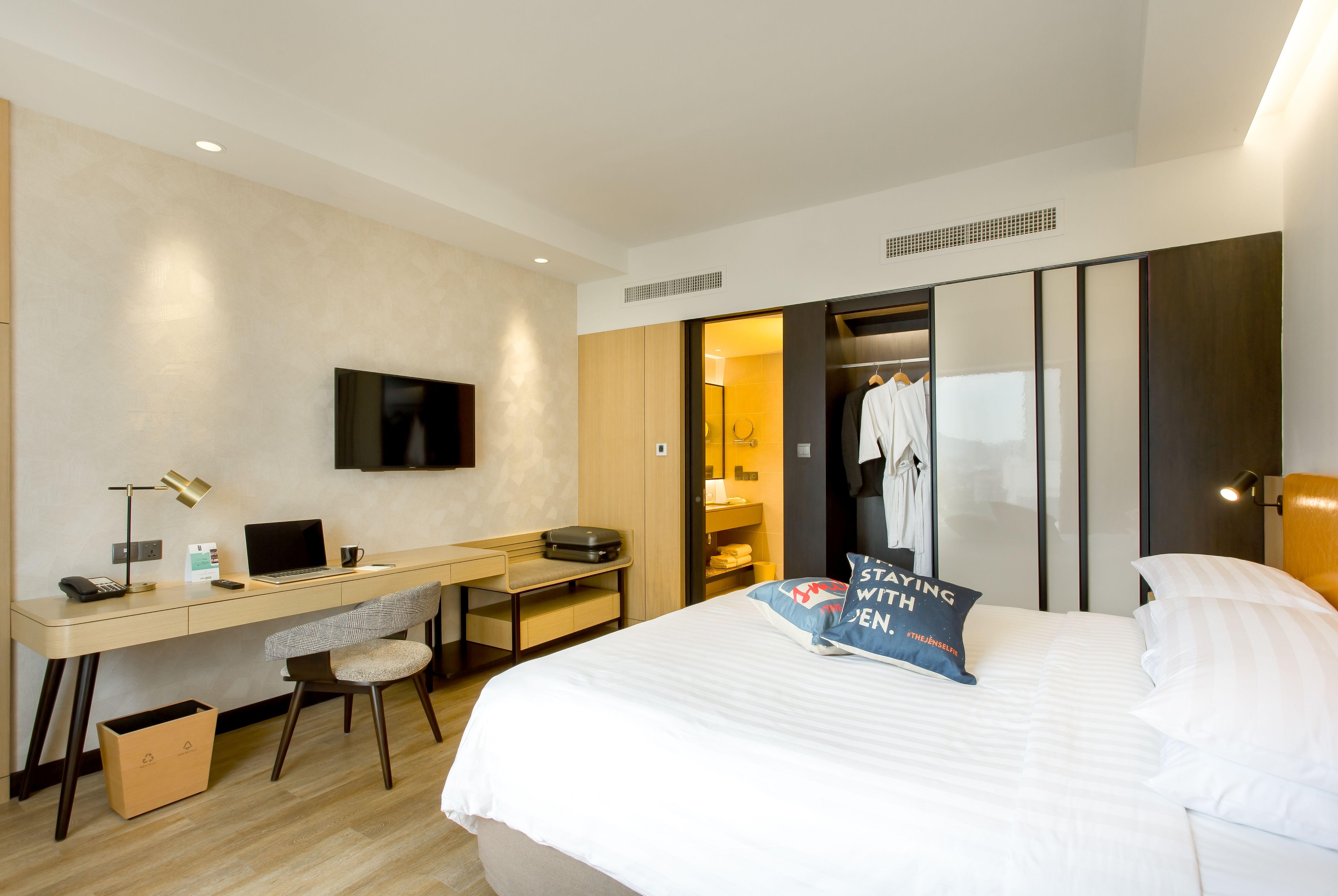 Jen Penang Georgetown By Shangri-La Exterior photo