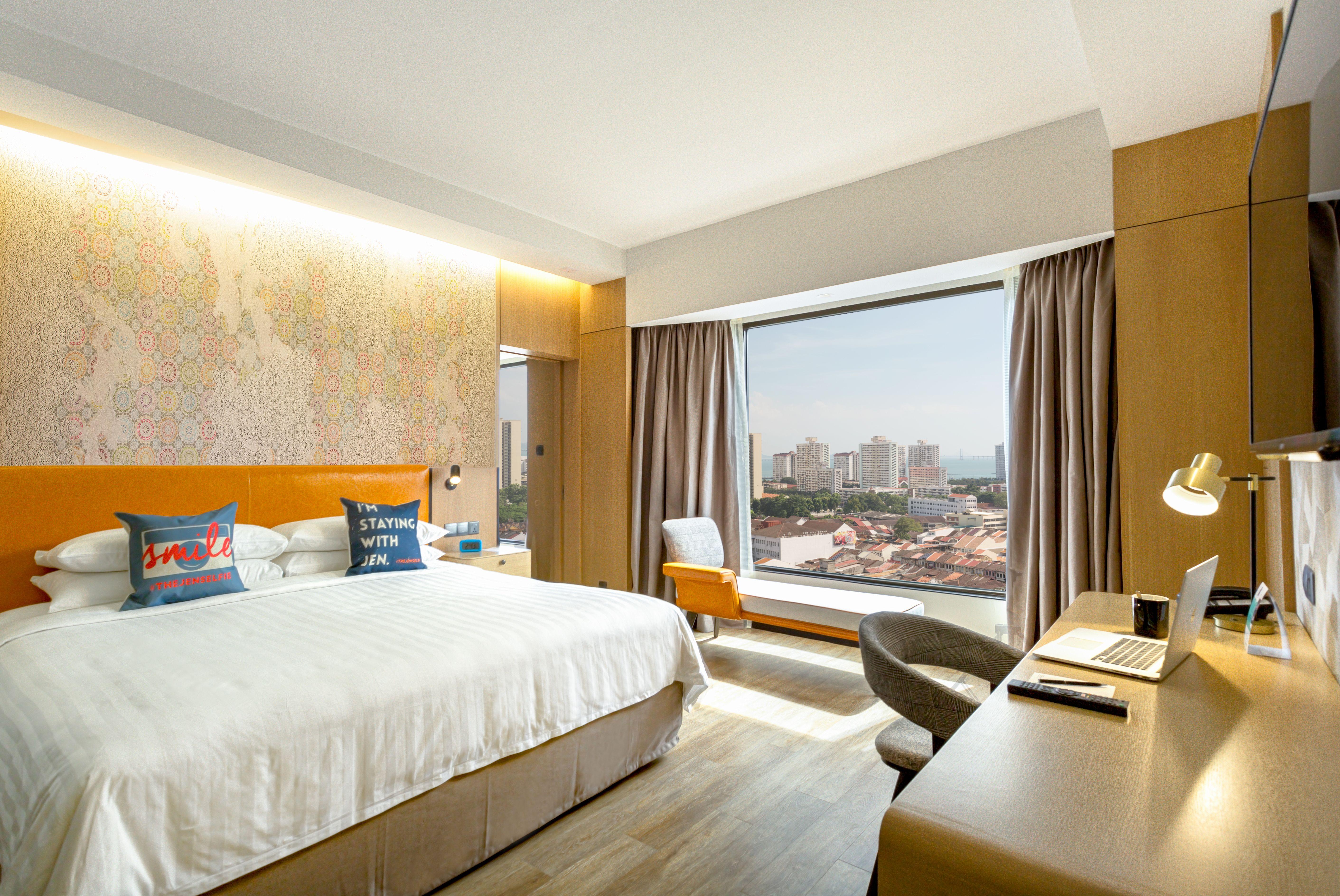 Jen Penang Georgetown By Shangri-La Exterior photo