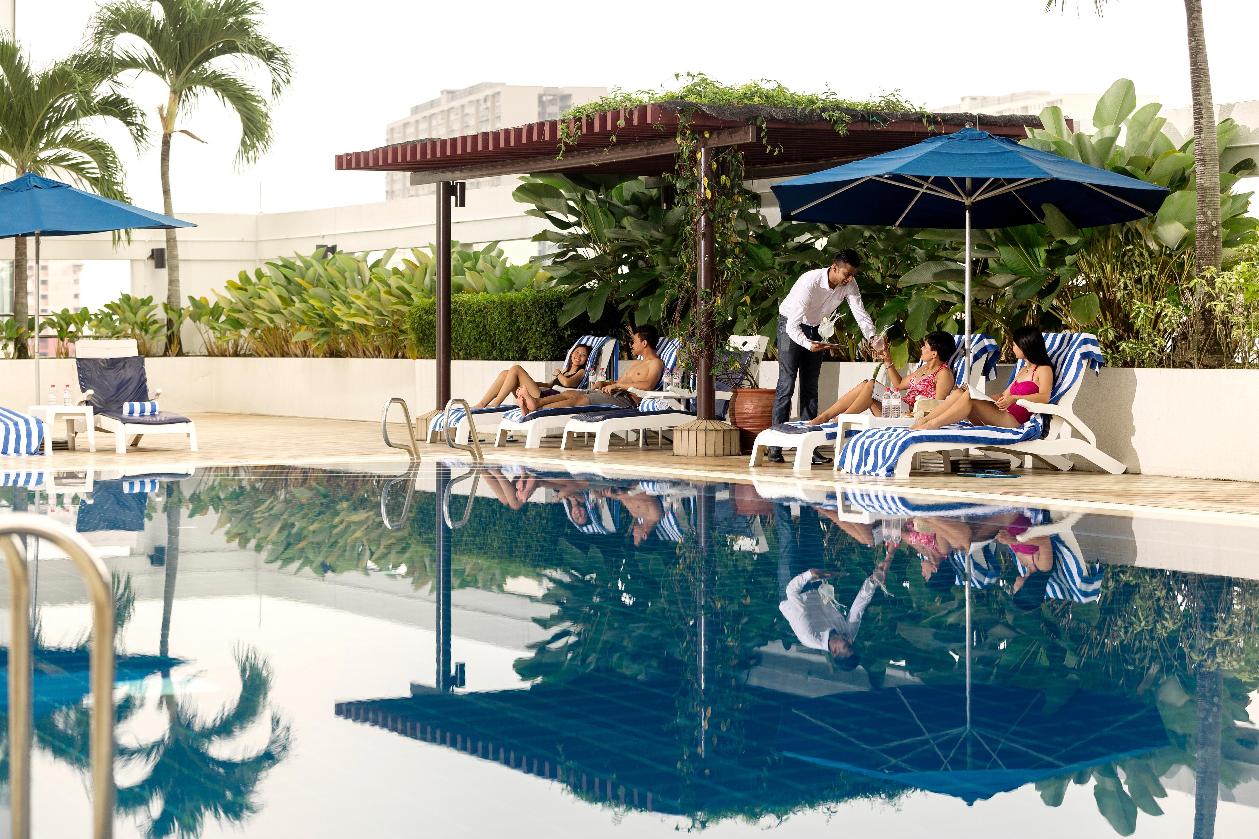 Jen Penang Georgetown By Shangri-La Exterior photo