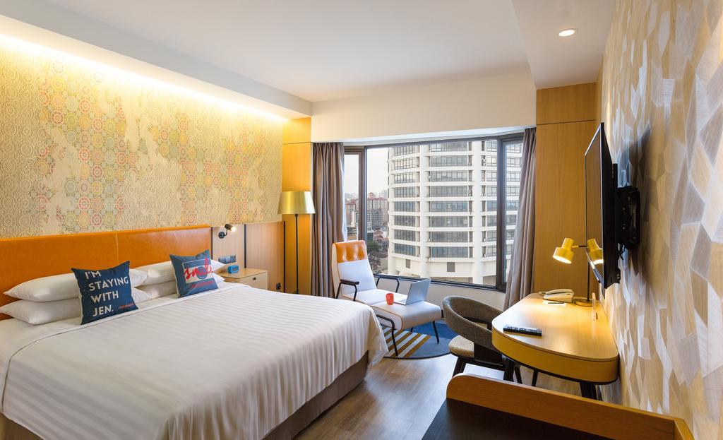 Jen Penang Georgetown By Shangri-La Exterior photo