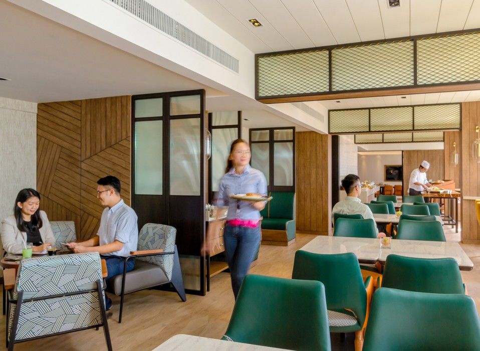 Jen Penang Georgetown By Shangri-La Exterior photo