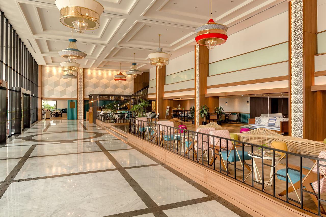Jen Penang Georgetown By Shangri-La Exterior photo