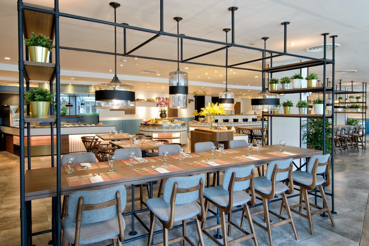 Jen Penang Georgetown By Shangri-La Exterior photo