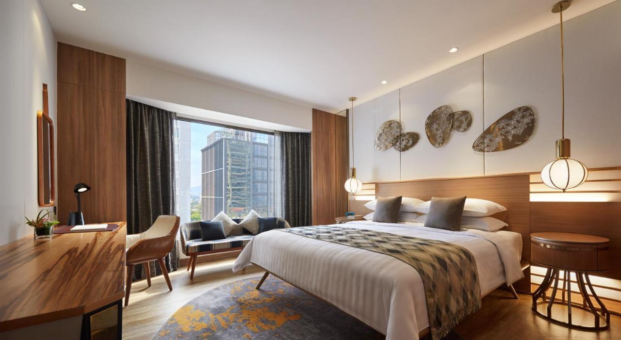 Jen Penang Georgetown By Shangri-La Exterior photo